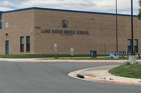 Threats at Lake Ridge Middle School, student charged