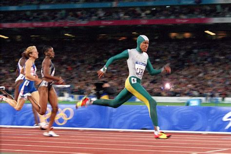 Cathy Freeman at the Sydney Olympics | Australia’s Defining Moments ...