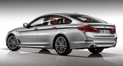 2017 BMW 5-Series Gets Rendered In GT & M5 GT Form | Carscoops