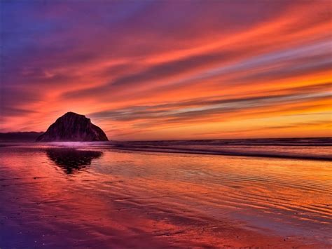 Morro Bay | Morro bay, Amazing sunsets, Morro bay california