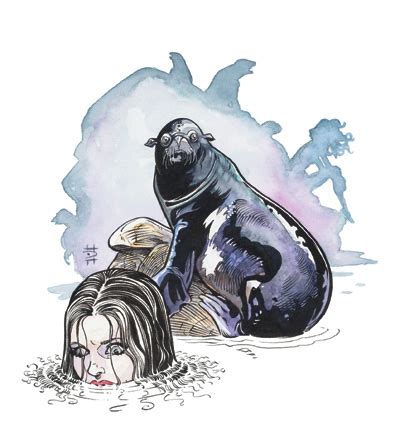 Selkie - Warriors Of Myth Wiki