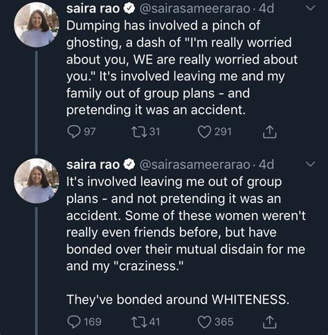 Twitter Social Influencer Saira Rao speaks out about this sickness called Whiteness | Political Talk