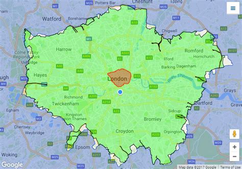 One month until the introduction of ULEZ... - Safe Urban Driving Training