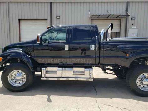 Ford F650 (2009) : Commercial Pickups