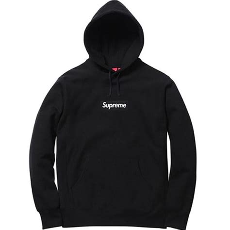 Best Supreme Box Logo Hoodie Replica | Paul Smith