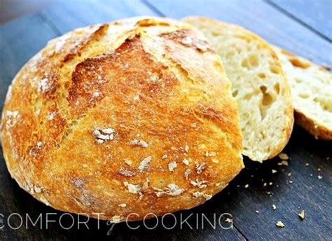 No knead artisan bread recipe with steve