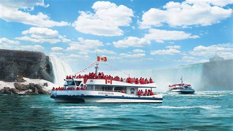 Hornblower Niagara Cruises - Niagara Falls Attractions