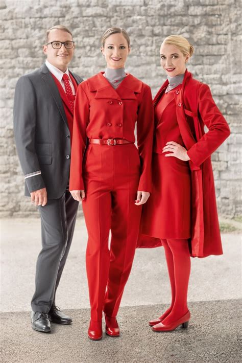 Marina Hoermanseder creates new Austrian Airlines uniform