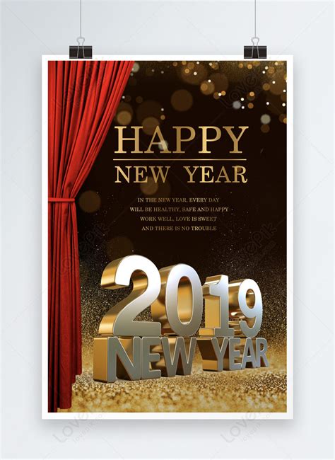 2019 happy new year poster template image_picture free download 400917804_lovepik.com