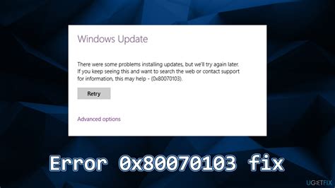 How To Fix Install Error 0x80070103 Update On Windows - Situs Judi Slot ...