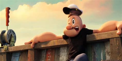 Popeye The Sailor Man 2024 Cast - Deanne Rhianna