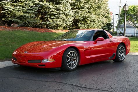 COAL: 2003 Corvette Z06 - A Cascade Of Bad Decisions - Curbside Classic