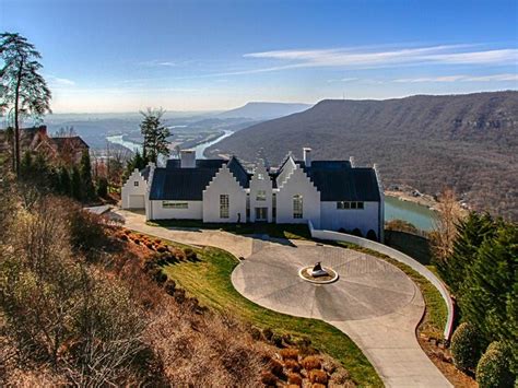 8 Close Family Drive Signal Mountain, Tennessee, United States – Luxury Home For Sale | Signal ...