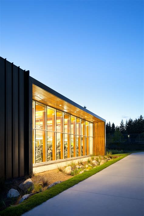 South Surrey Recreation + Arts Centre by Taylor Kurtz Architecture + Design Inc. - Architizer