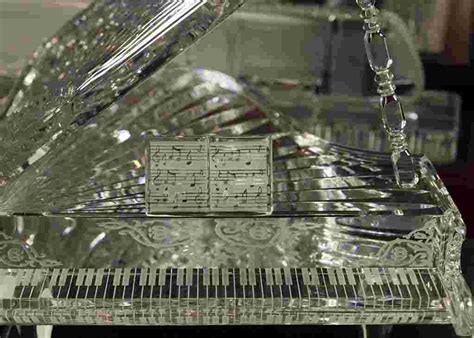 #The Heintzman Crystal Piano: A $3.2 Million ... | Future Starr