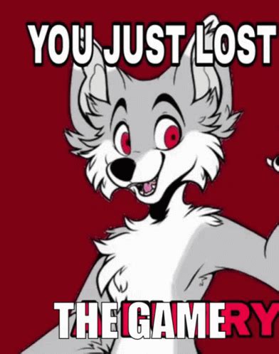 The Game Lost The Game GIF - The Game Lost The Game You Lost The Game - GIF-ləri kəşf edin və ...