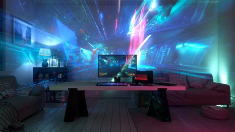 Razer brings Chroma lighting to your room - Polygon