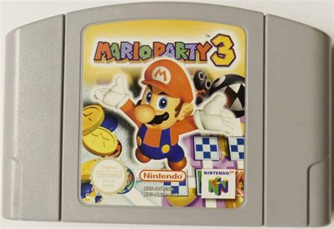 Mario Party 3 - N64 | Retro Console Games | Retrogame Tycoon