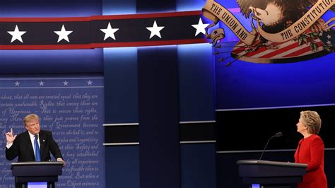 Did You Miss the Presidential Debate? Here Are the Highlights - The New York Times