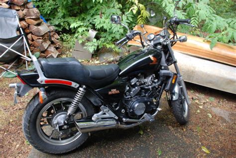 Beautiful RARE 1984 Honda Magna V4 Cruiser 0-60 in 3.9 seconds, 6 speed ...