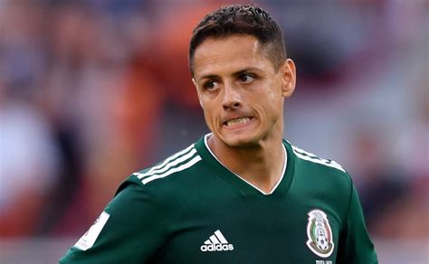 Gold Cup 2021: Why is Chicharito Hernandez not on Mexico's roster?