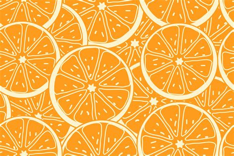 Orange Fruit Slices Background Free Stock Photo - Public Domain Pictures