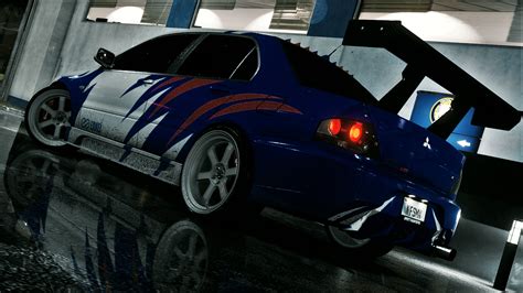 Need For Speed Most Wanted Car List | Examples and Forms