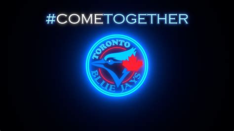 Toronto Blue Jays - Come Together - Toronto Blue Jays Wallpaper ...