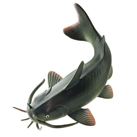 Incredible Creatures Catfish Safari Ltd New Educational Kids Toy Figure ...