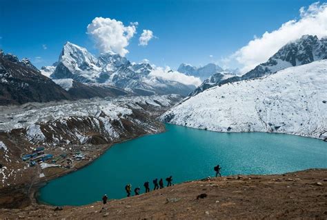 Mount Everest & the Gokyo Lakes of Nepal - Naturetrek