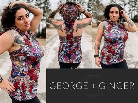 35+ George And Ginger Sewing Patterns - KiranjitJaycob