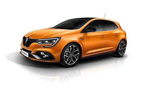 RENAULT Megane RS 5 Doors Specs & Photos - 2017, 2018, 2019, 2020, 2021, 2022, 2023, 2024 ...