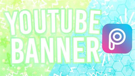 Girly Youtube Channel Banner Template - Draw-fever