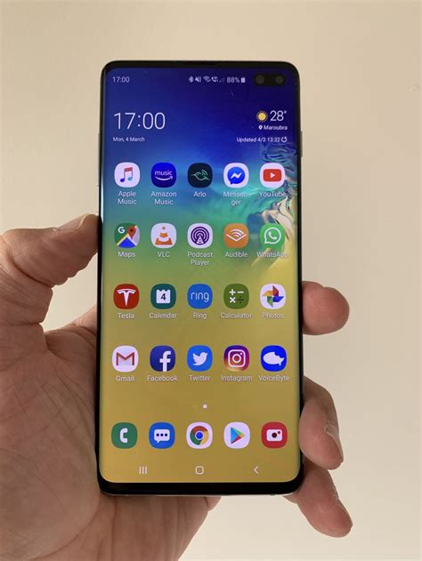 Samsung Galaxy S10 review - one of the best smartphones money can buy - Tech Guide