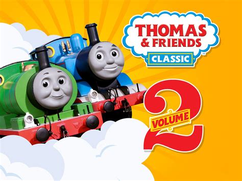 Thomas & Friends Classic Volume 2 | Thomas the Tank Engine Wikia ...