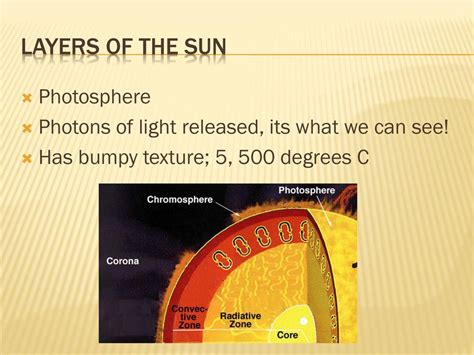 THE SUN. - ppt download