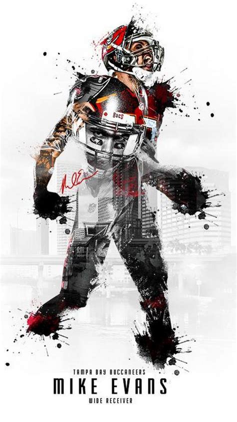 Buccaneers iPhone Wallpaper New - 2021 NFL iPhone Wallpaper