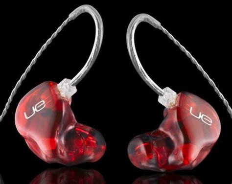 Ultimate Ears 18 Pro Earbuds Come with 6 Drivers – Elite Choice