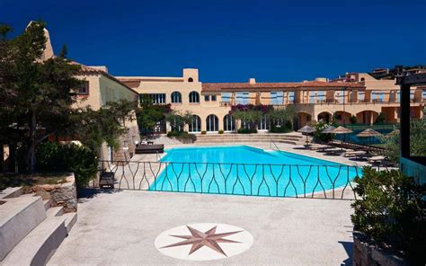 Cervo Hotel Porto Cervo Sardinia - 5* Luxury Holidays