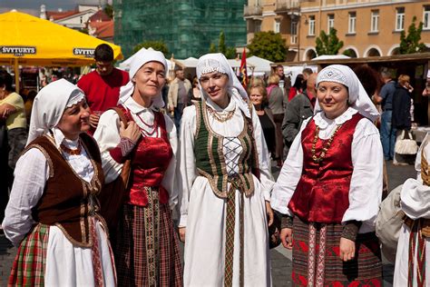 Vilniuis,Lithuania-Folklore Festival | George Graves Photography