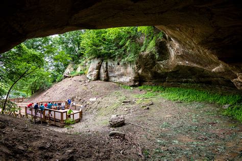 Indian Cave | Nebraska Game & Parks Commission