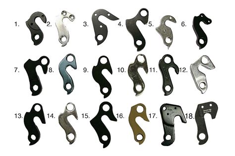 Replacement Rear Derailleur Hanger