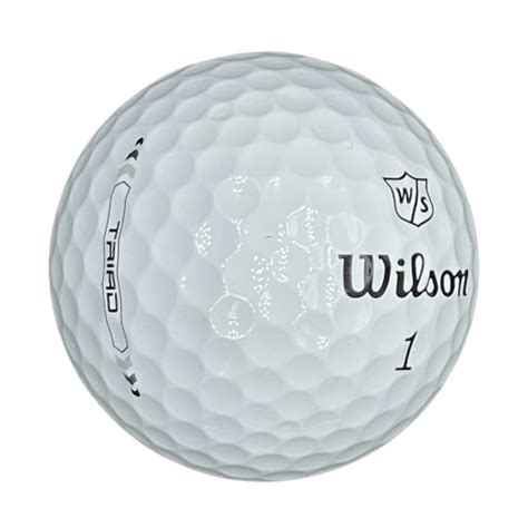 Wilson Golf Balls - Golf Ball Planet