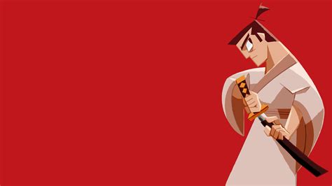 Samurai Jack Season 5 Wallpaper