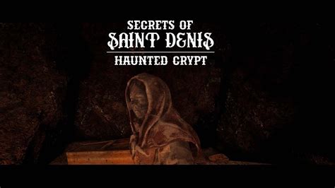 RedM YMAP - Secrets of Saint Denis - Haunted Crypt - YouTube