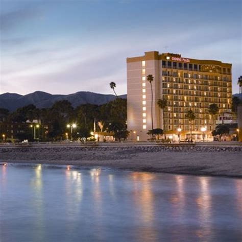 Crowne Plaza Ventura Beach from $10,344 | Venue | Breezit