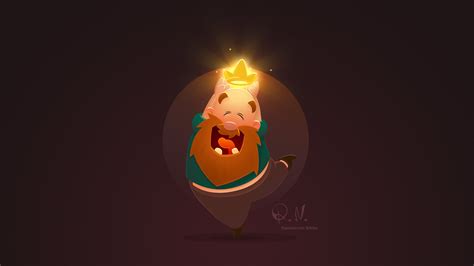 ArtStation - Happy gnome