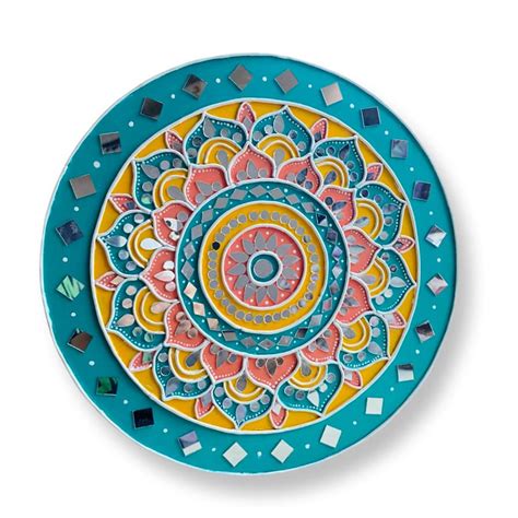 Lippan Art on Wall: Transform Your Home with this ancient Indian ...