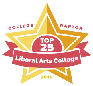 The 25 Best Liberal Arts Colleges - 2016 University Rankings