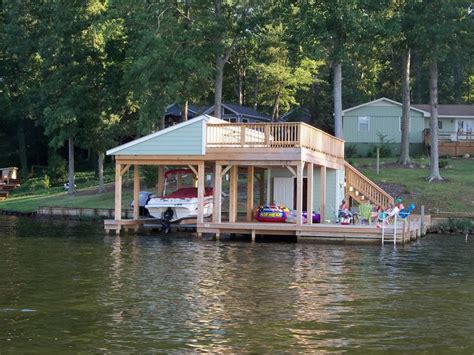 boathouse images, marine construction, boathouse design, boathouse ...